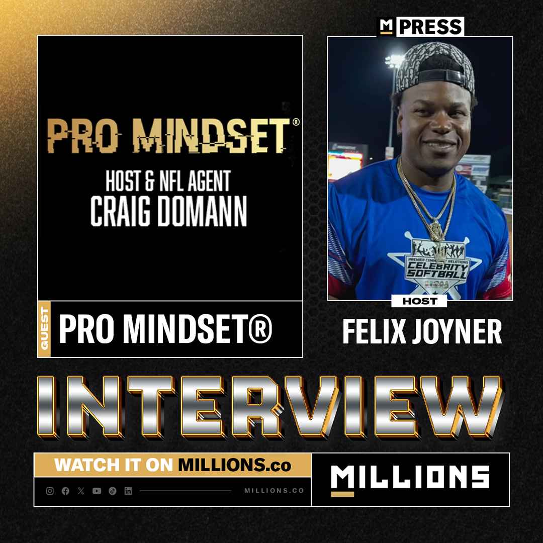 Interview with Craig Domann