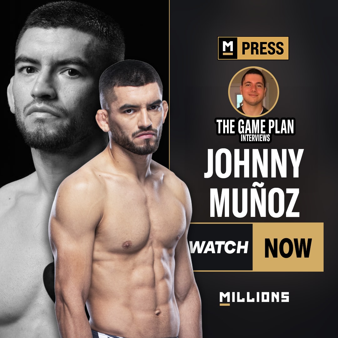 Interview with Johnny Muñoz