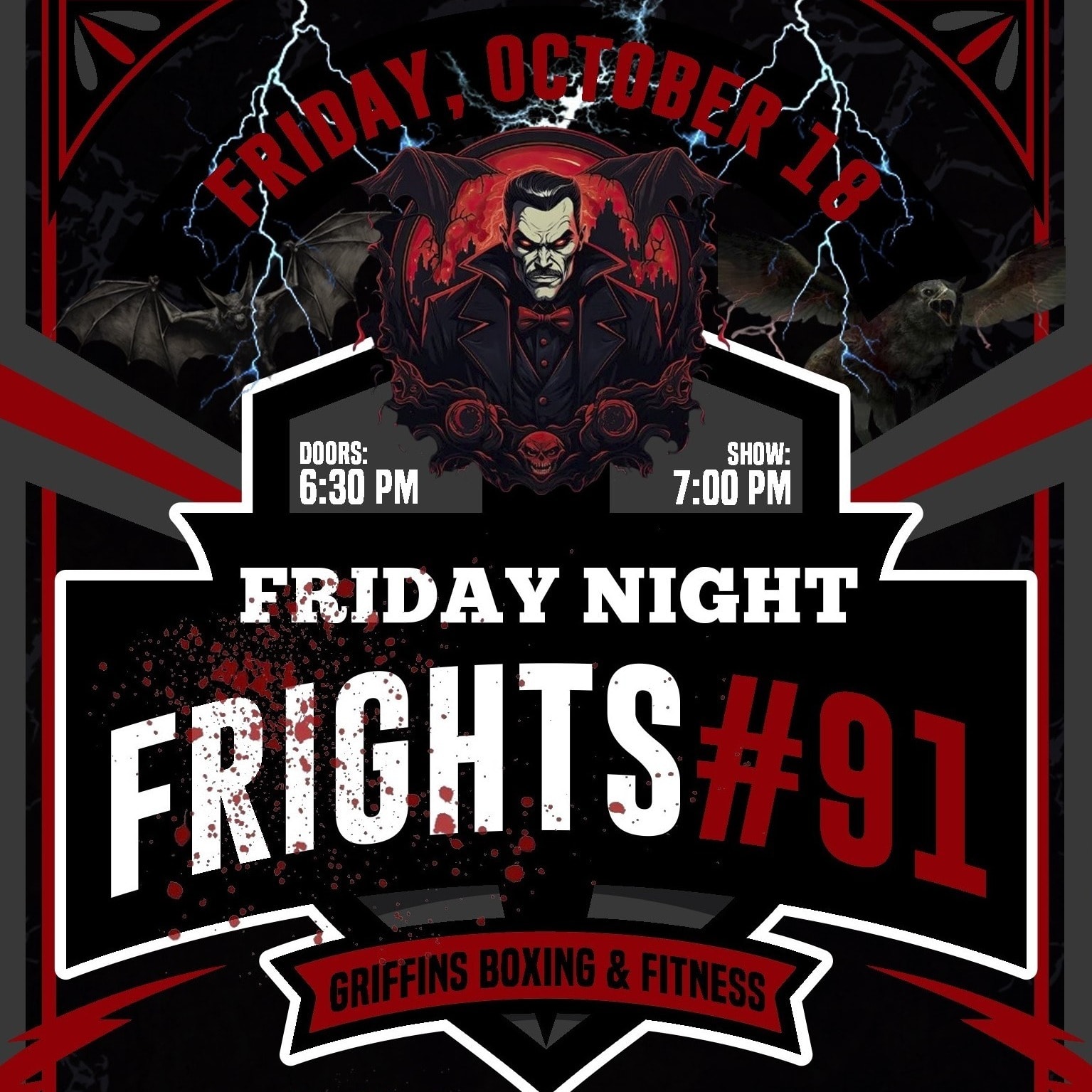 Friday Night Frights #91