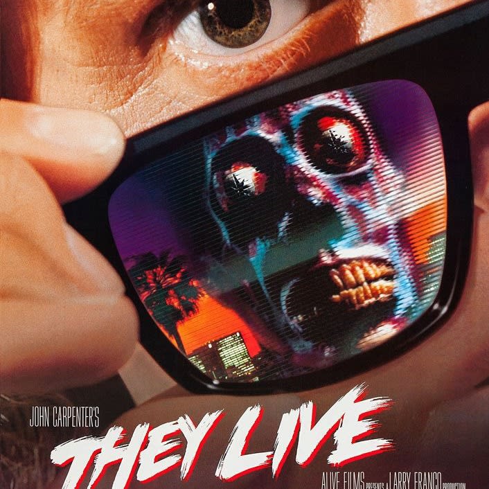 HSP Watch-Along: They Live