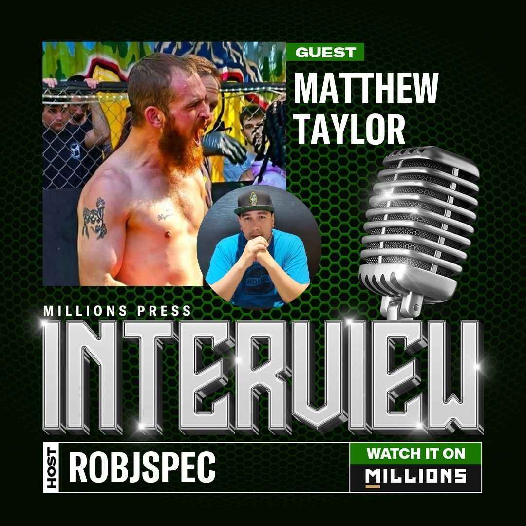 Interview with Matthew Taylor