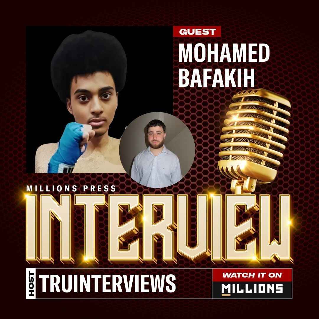 Interview with Mohamed  Bafakih