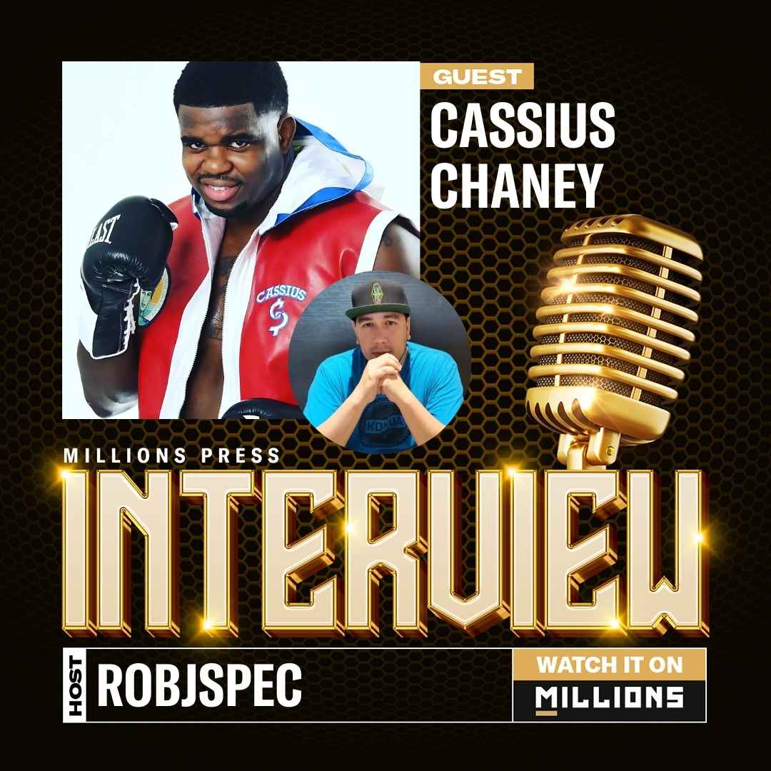 Interview with Cassius Chaney