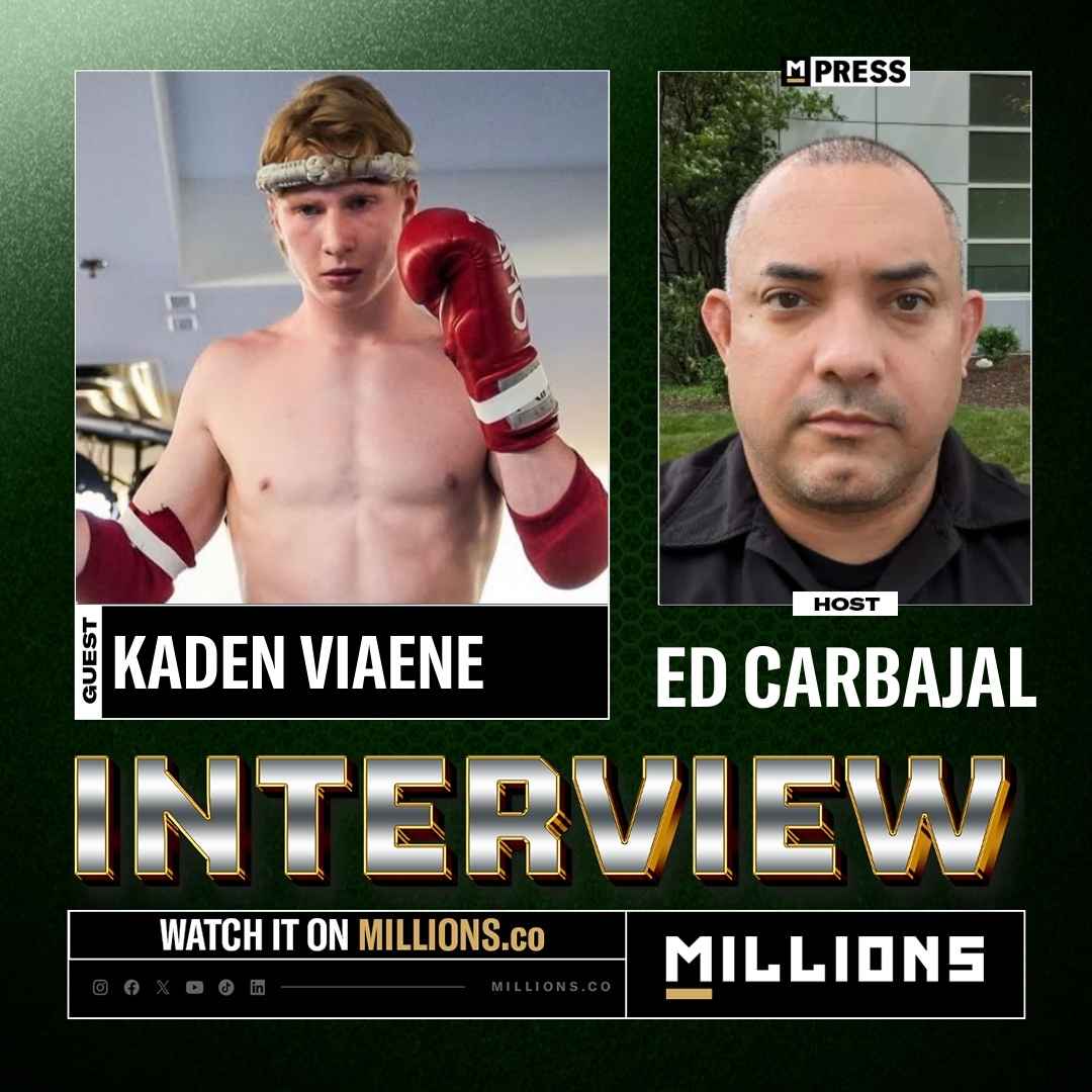 Interview with Kaden Viaene