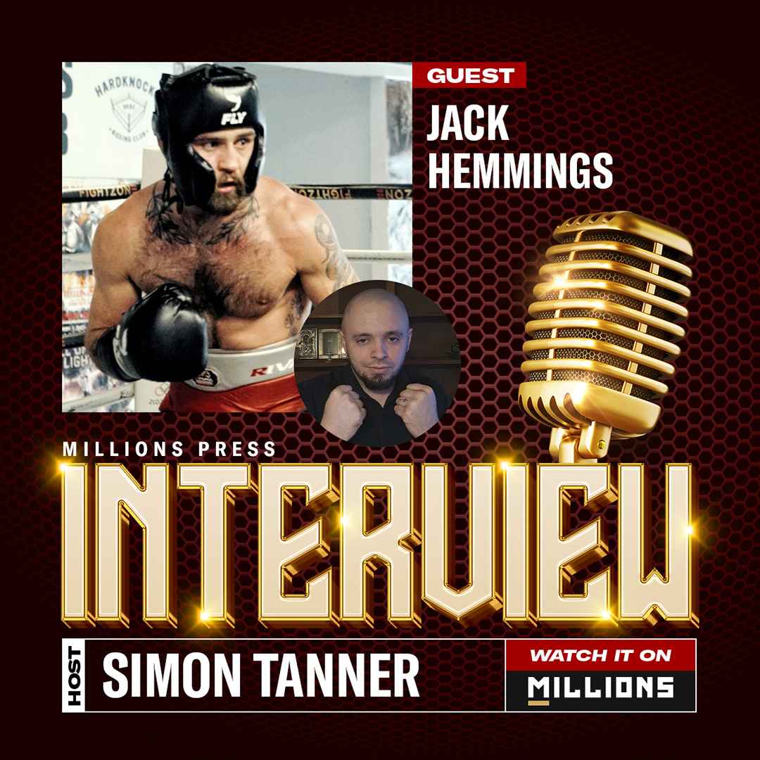 Interview with Jack Hemmings