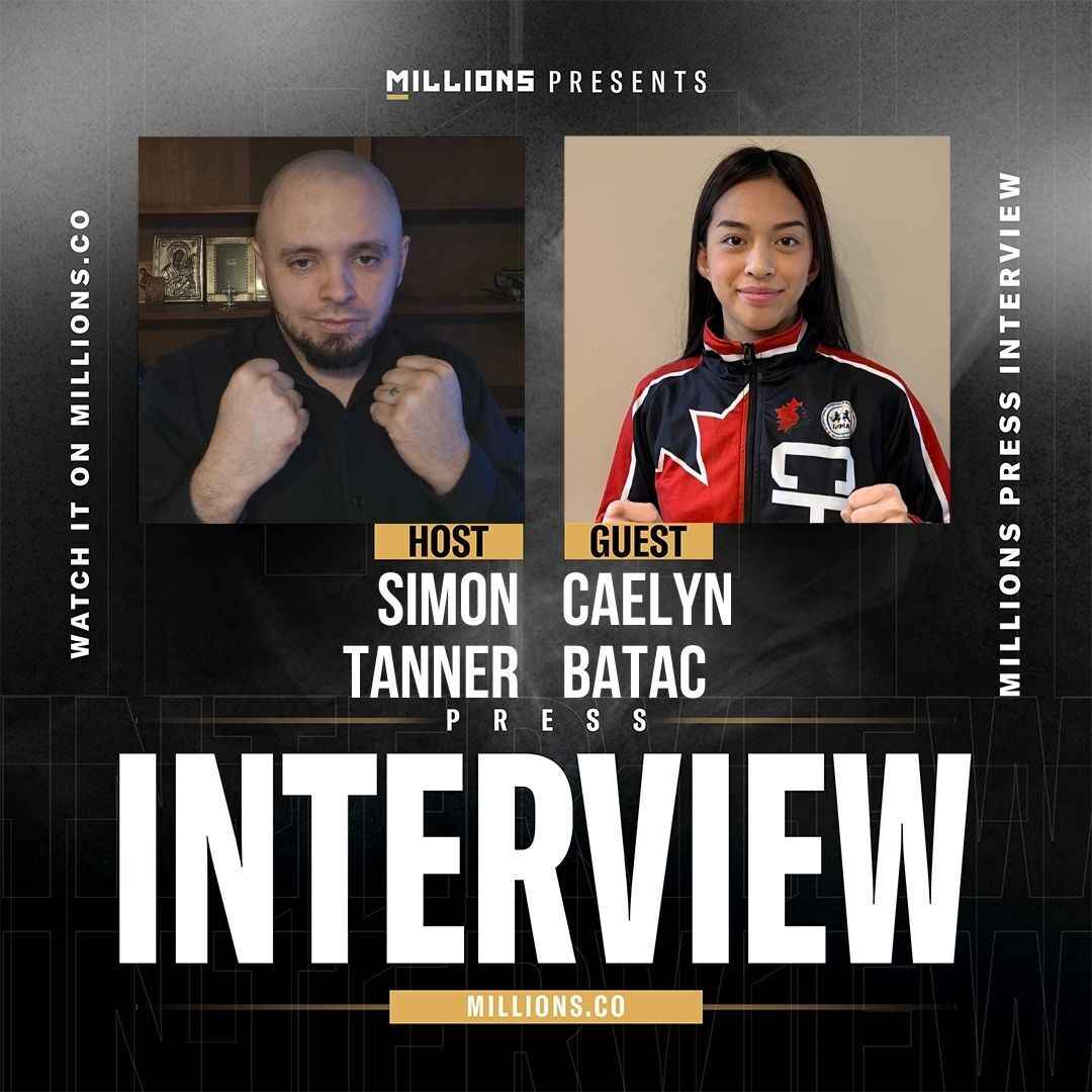 Interview with Caelyn Batac