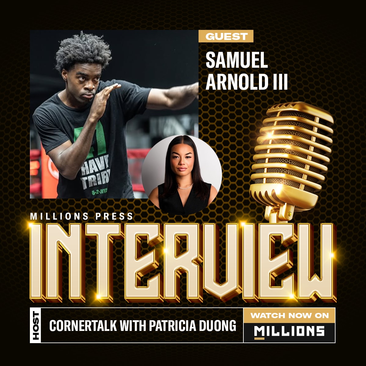 Interview with Samuel Arnold III