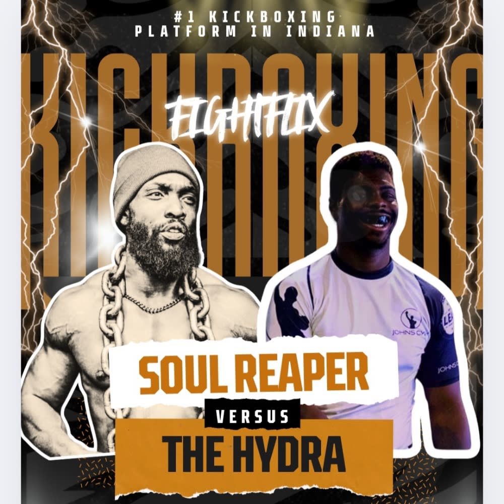 FightFlix PPV November 15th