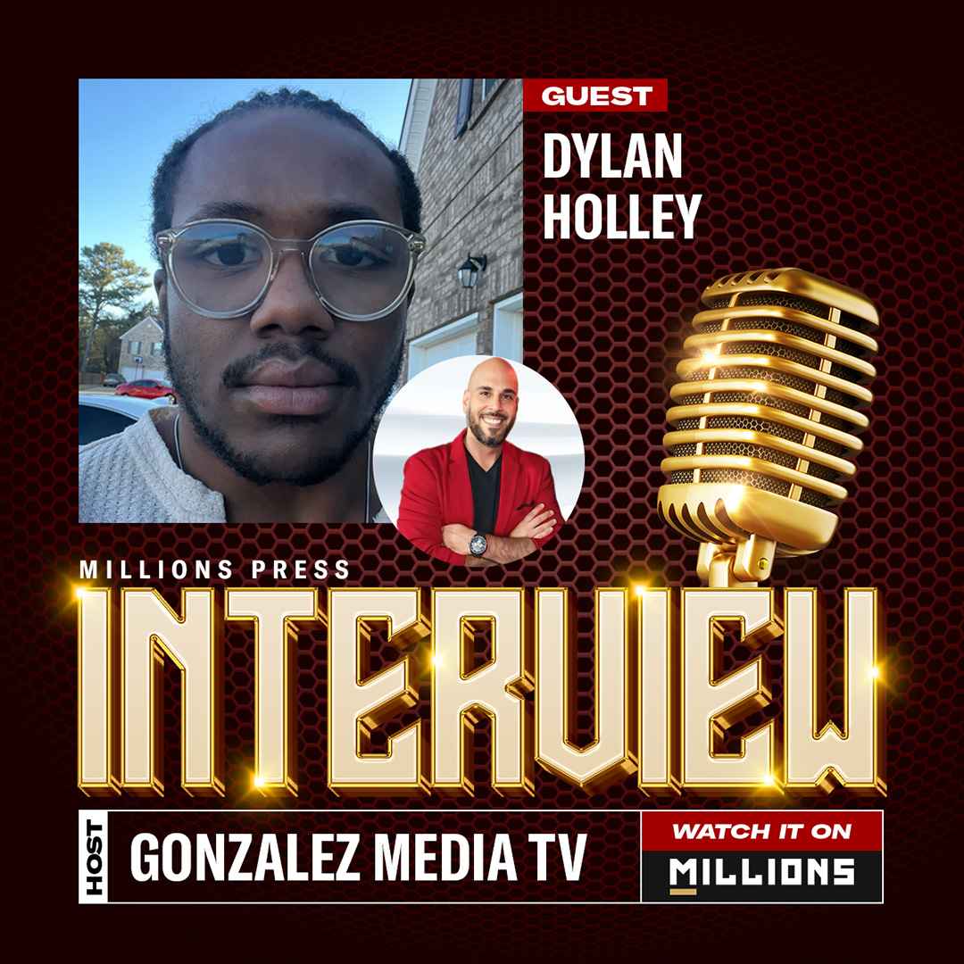 Interview with Dylan Holley