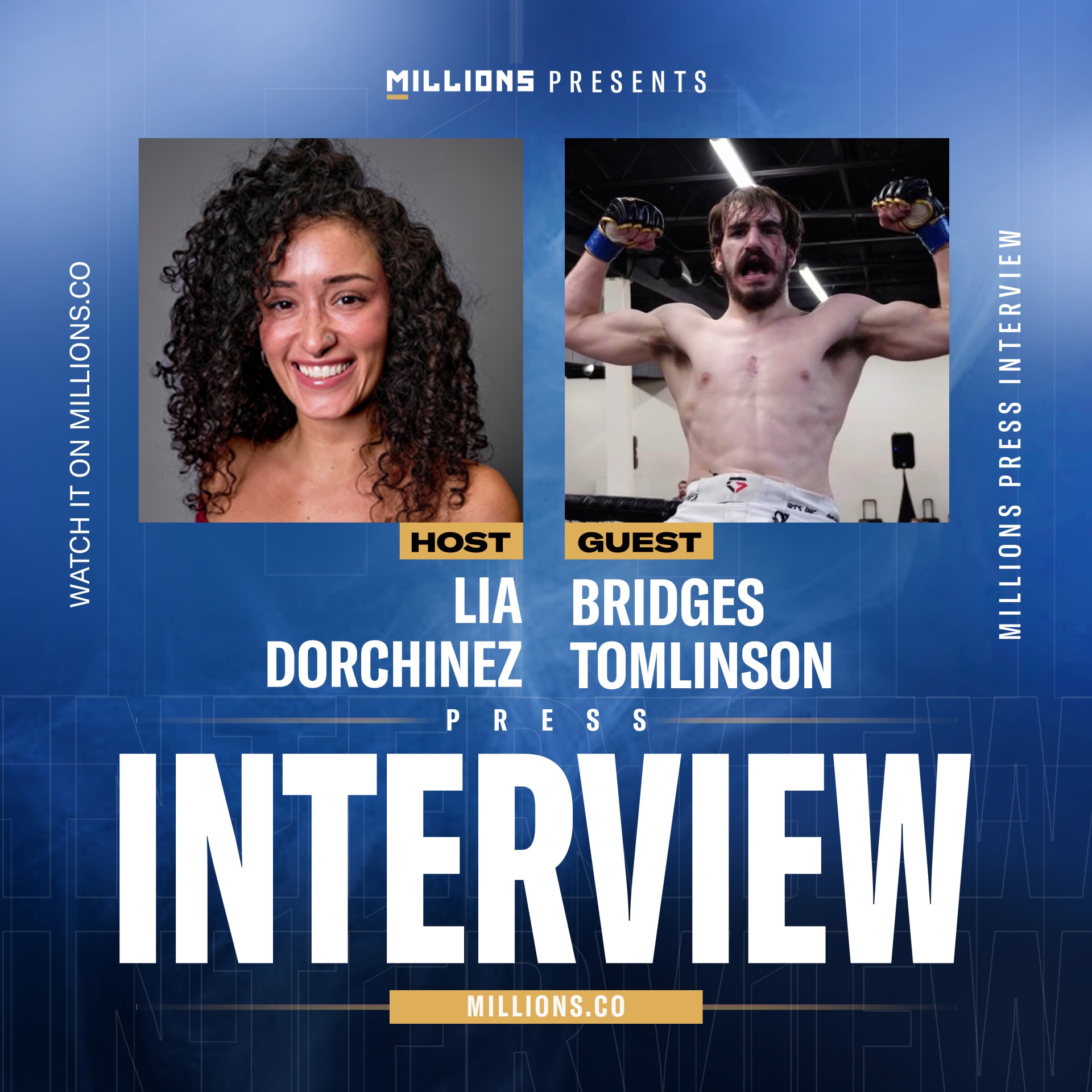 Interview with Bridges Tomlinson