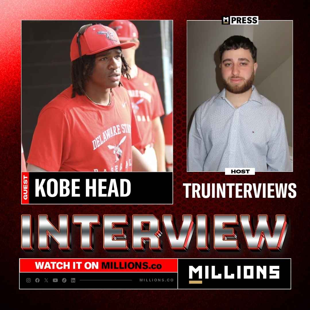 Interview with Kobe Head
