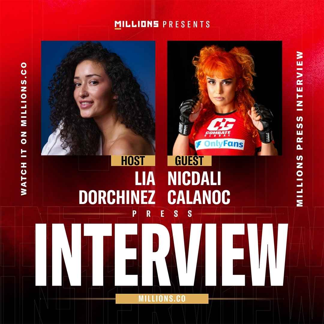 Interview with Nicdali Calanoc