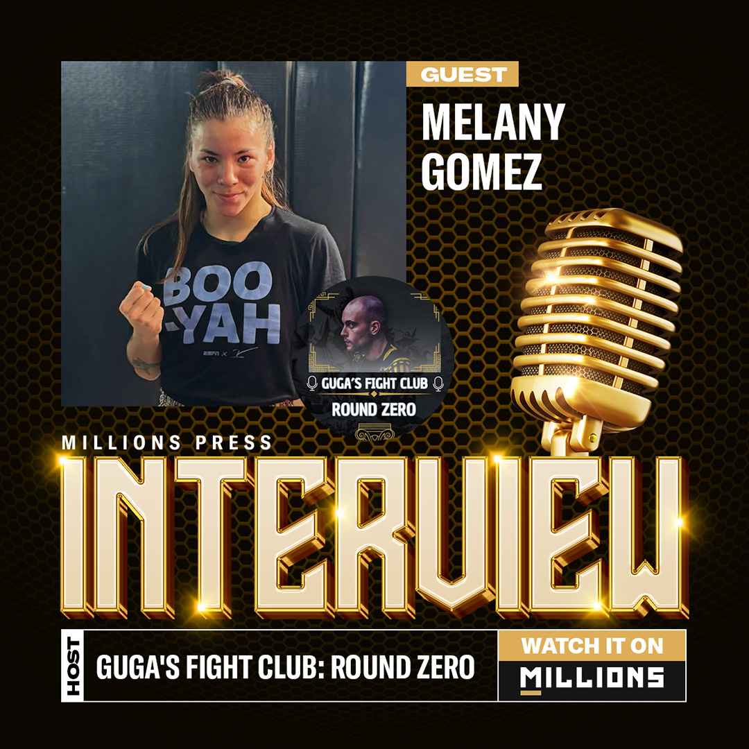 Interview with Melany Gómez