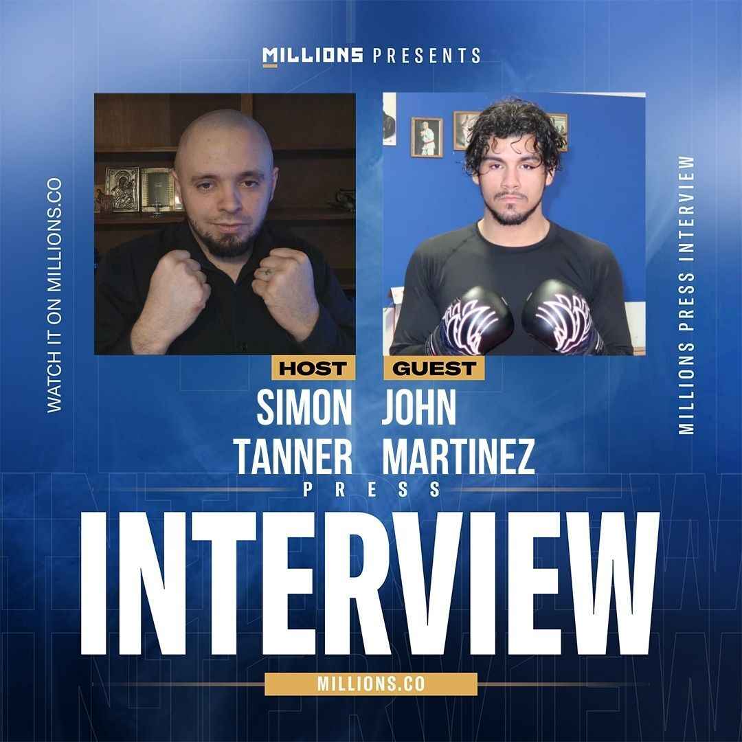 Interview with John Martinez