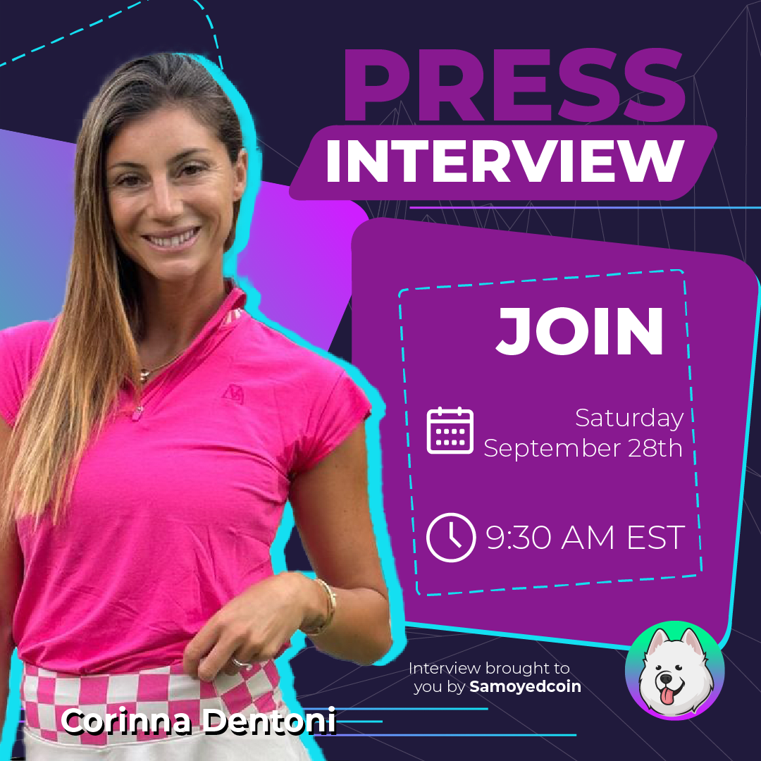 Interview with Corinna Dentoni
