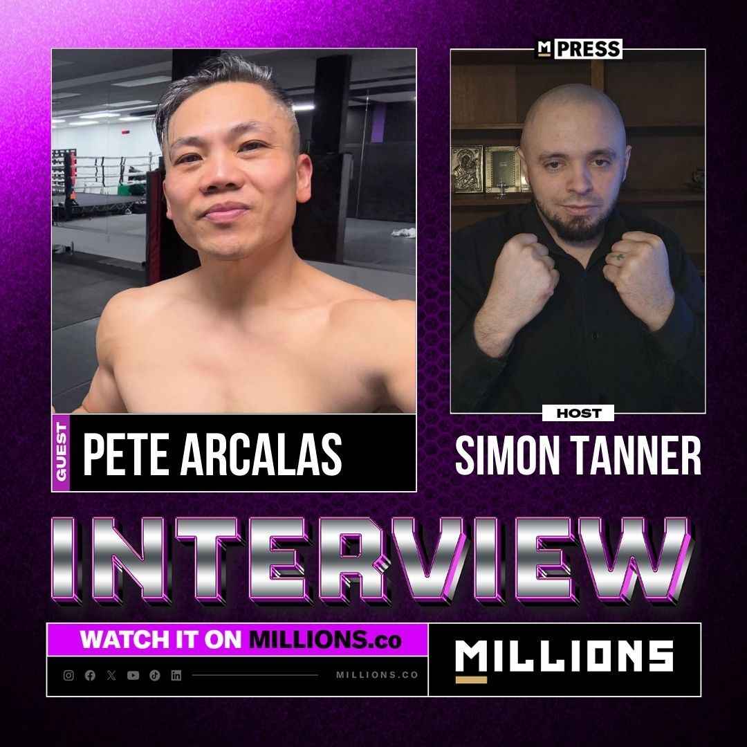 Interview with Pete Arcalas