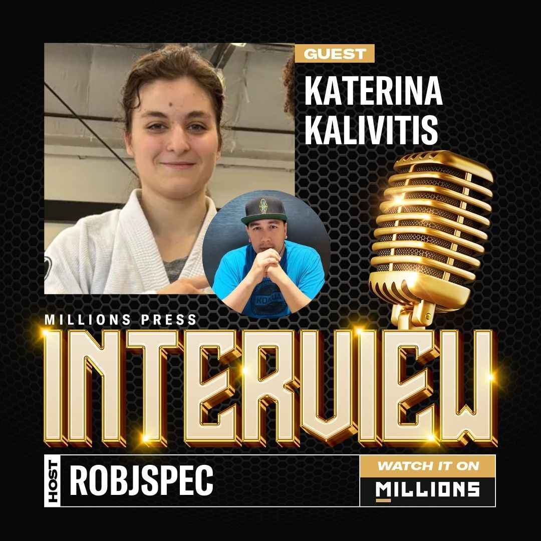 Interview with Katerina Kalivitis