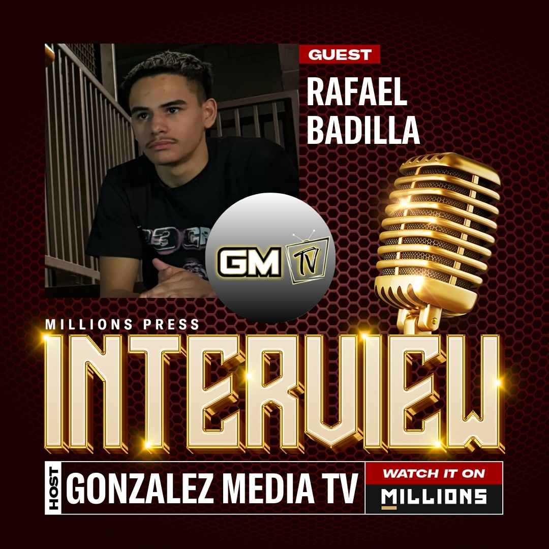 Interview with Rafael Badilla