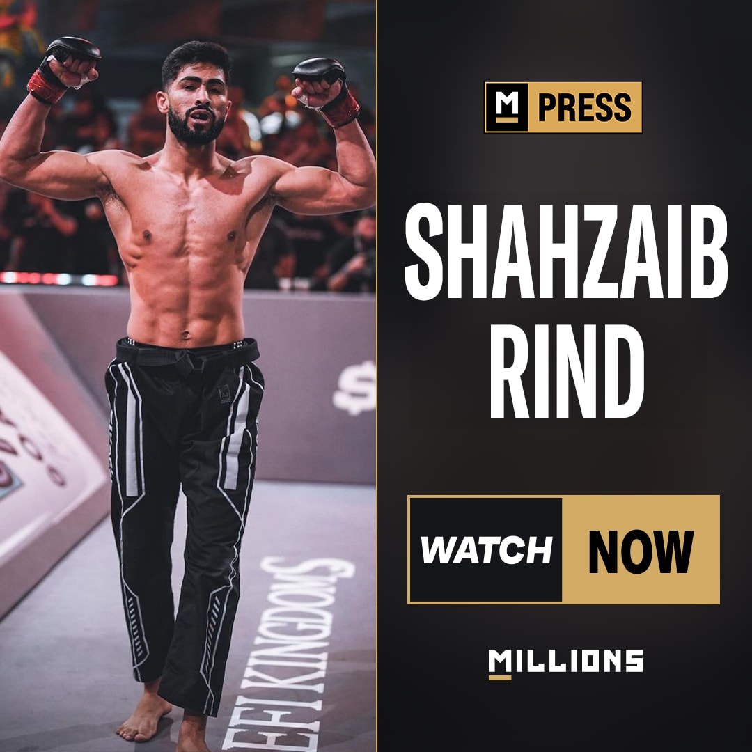 Interview with Shahzaib Rind