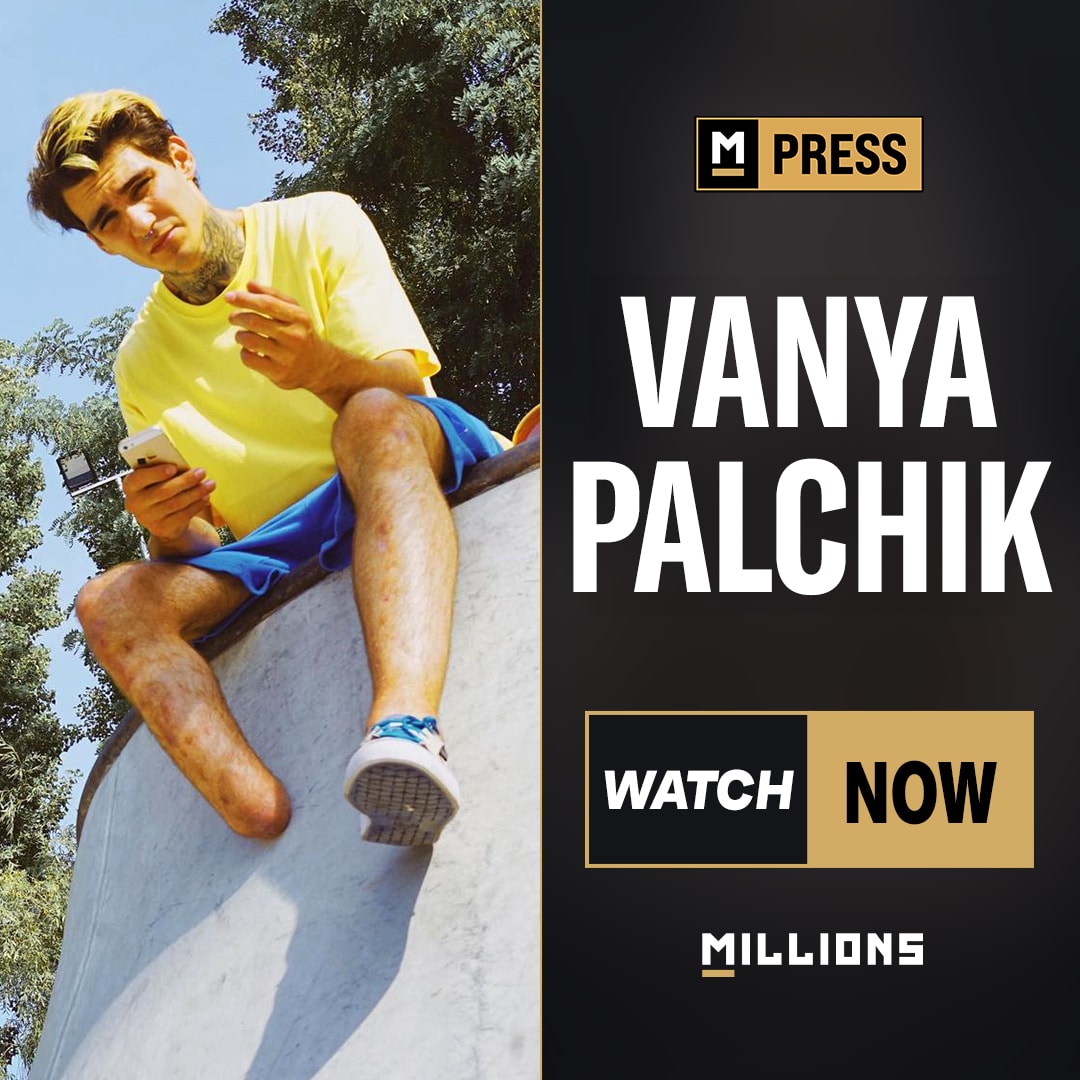 Interview with Vanya palchik