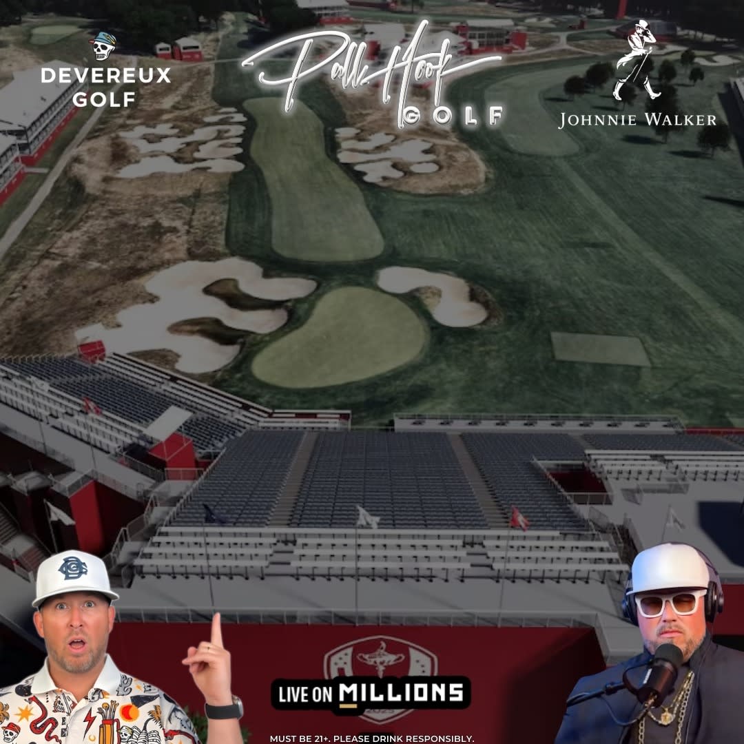 LIVE: 2025 Ryder Cup Show