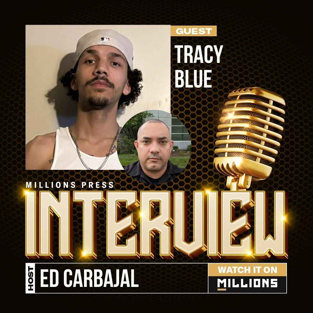 Interview with Tracy Blue