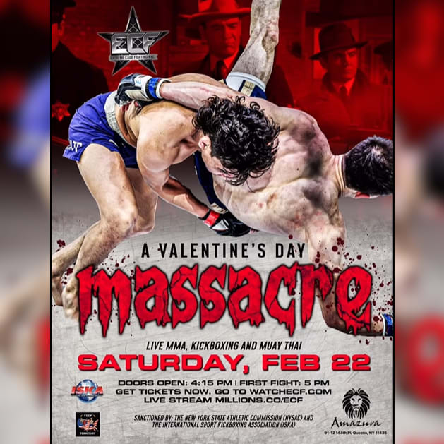A Valentines Day Massacre