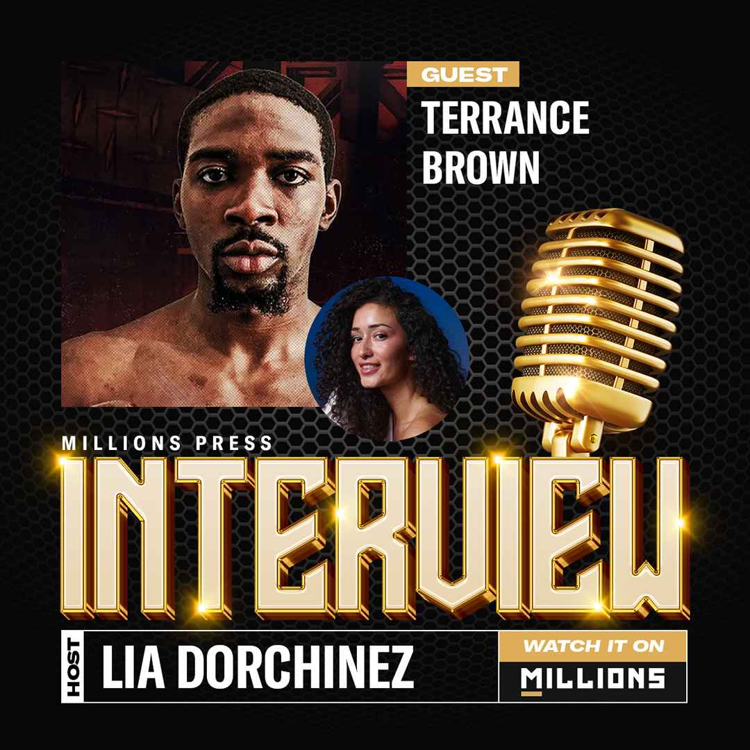 Interview with Terrance Brown