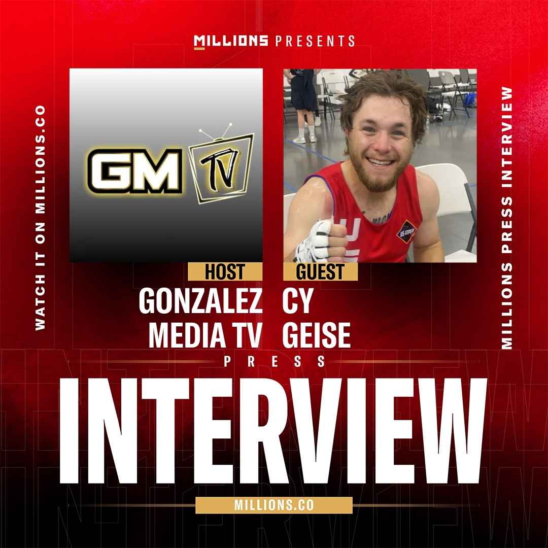 Interview with Cy Geise