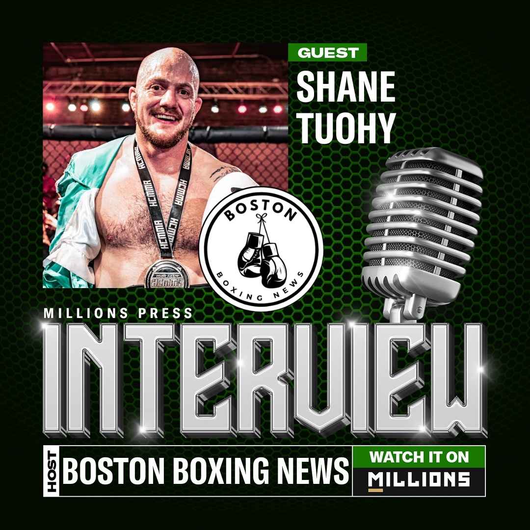 Interview with Shane Tuohy