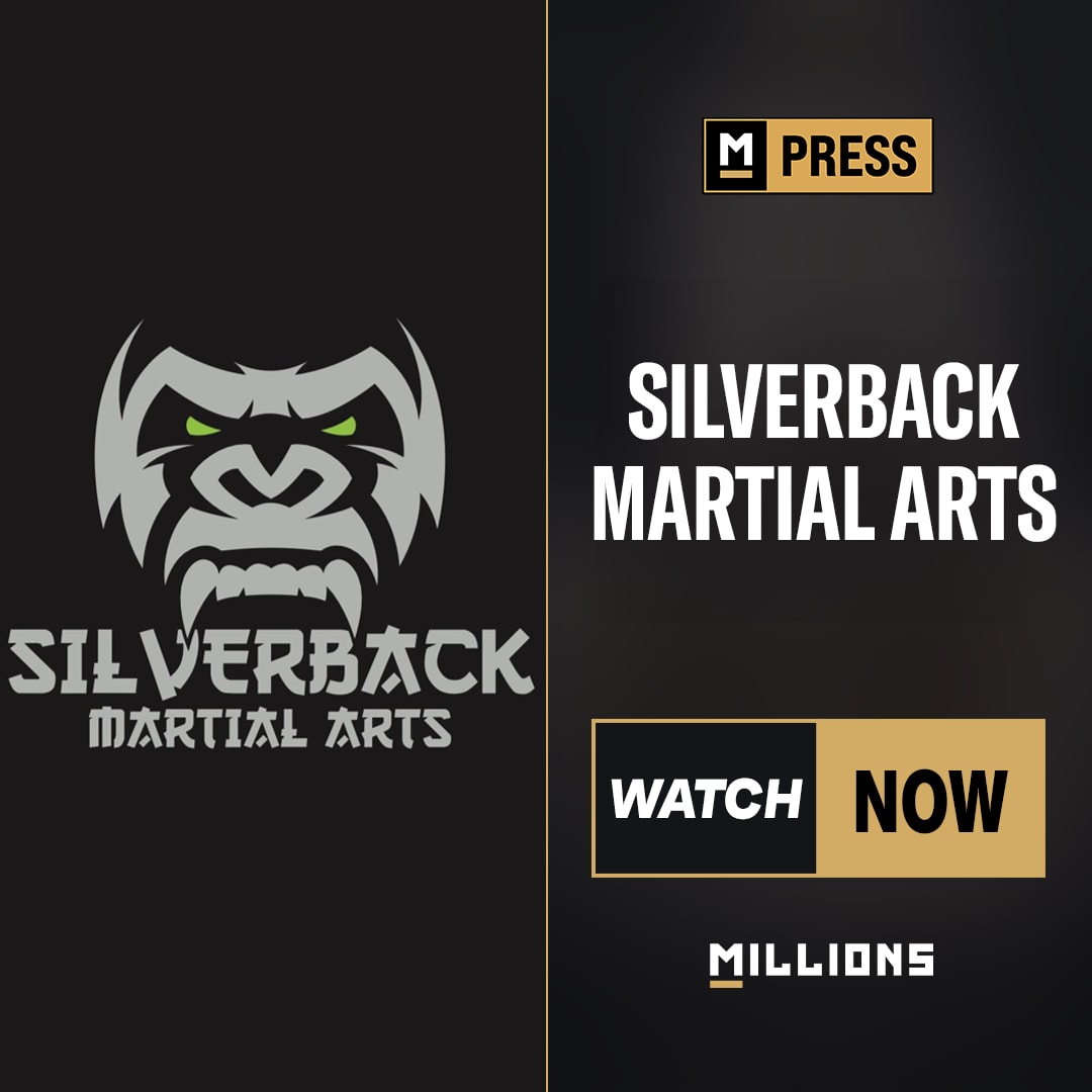 Interview with Silverback Martial Arts