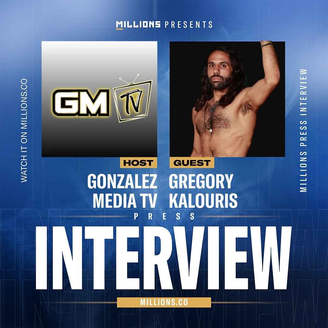 Interview with Gregory Kalouris