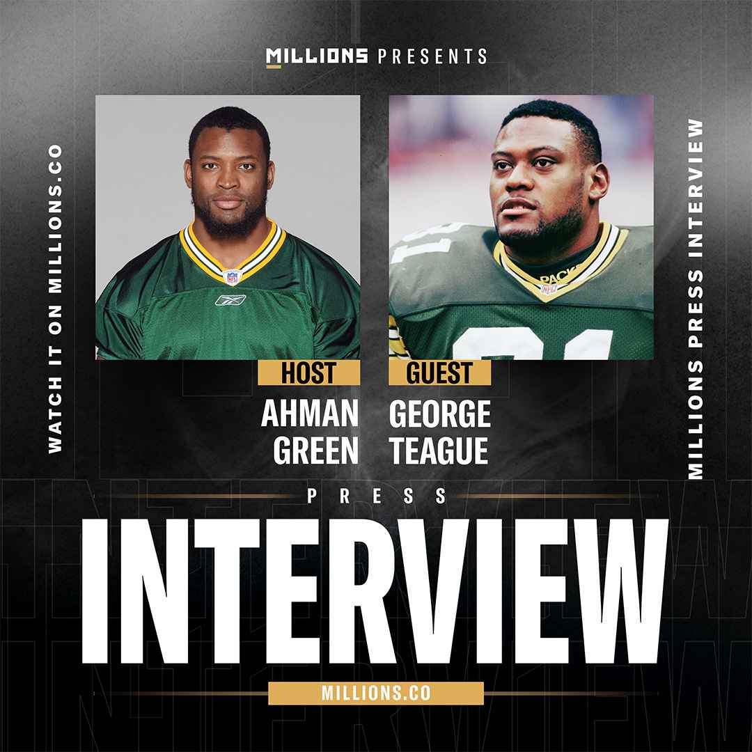 Interview with George Teague