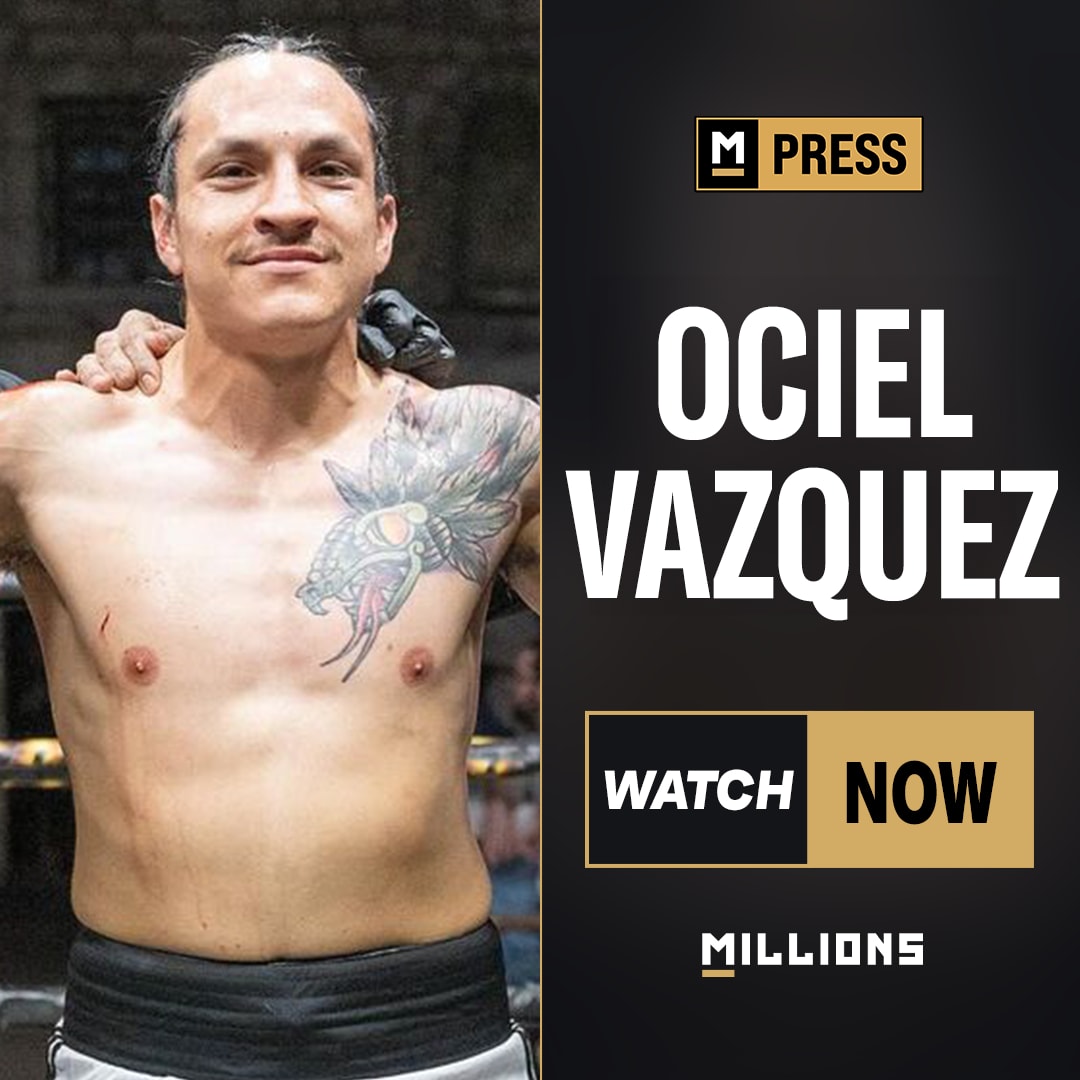 Interview with Ociel Vazquez