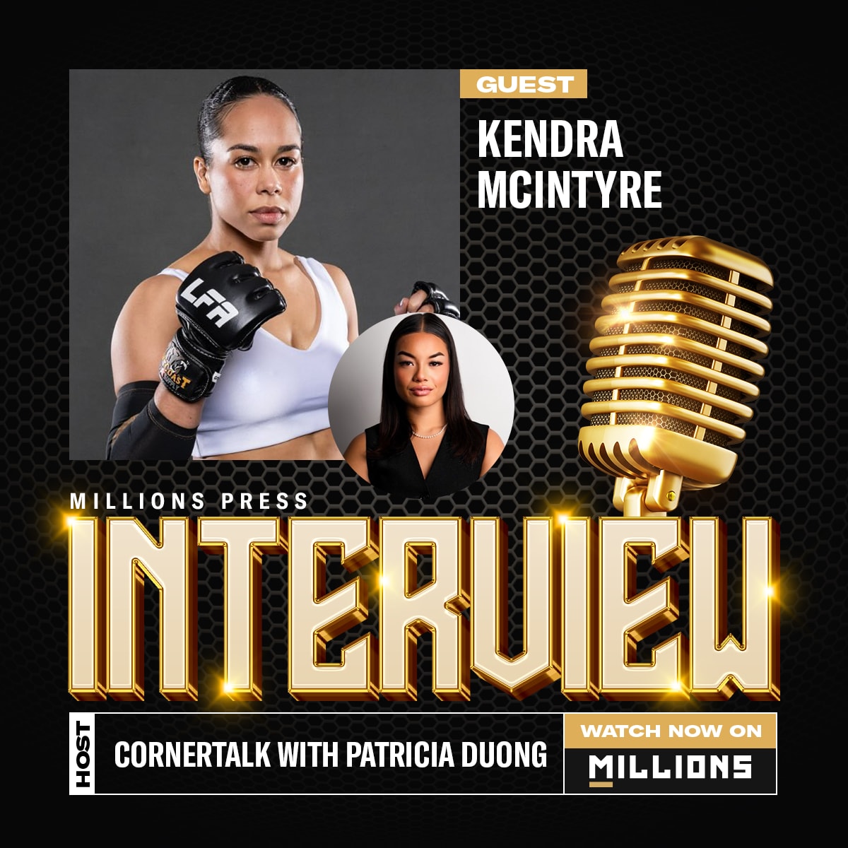 Interview with Kendra McIntyre