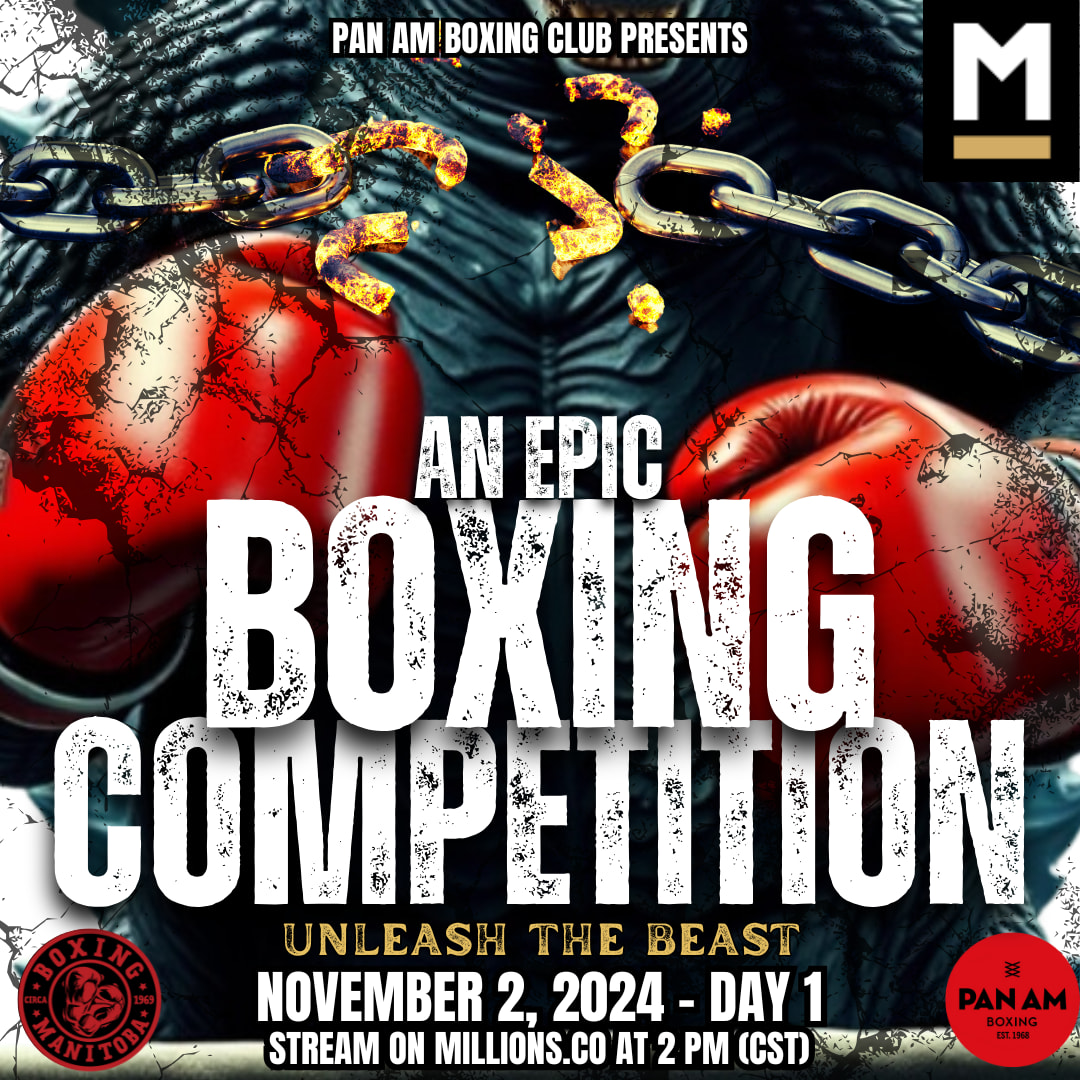 Fall Fury - An Epic Boxing Competition - Day 1
