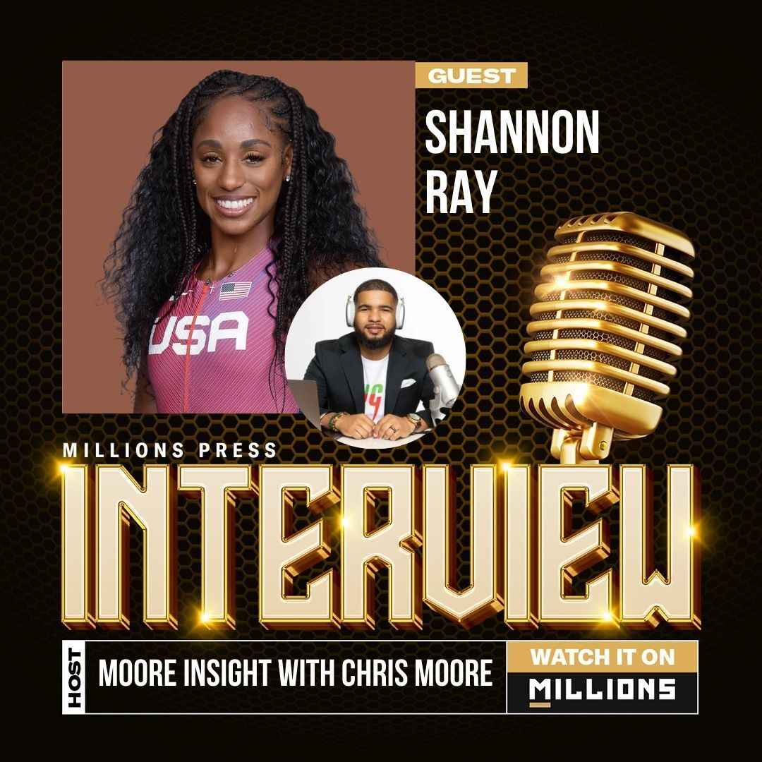 Interview with Shannon Ray