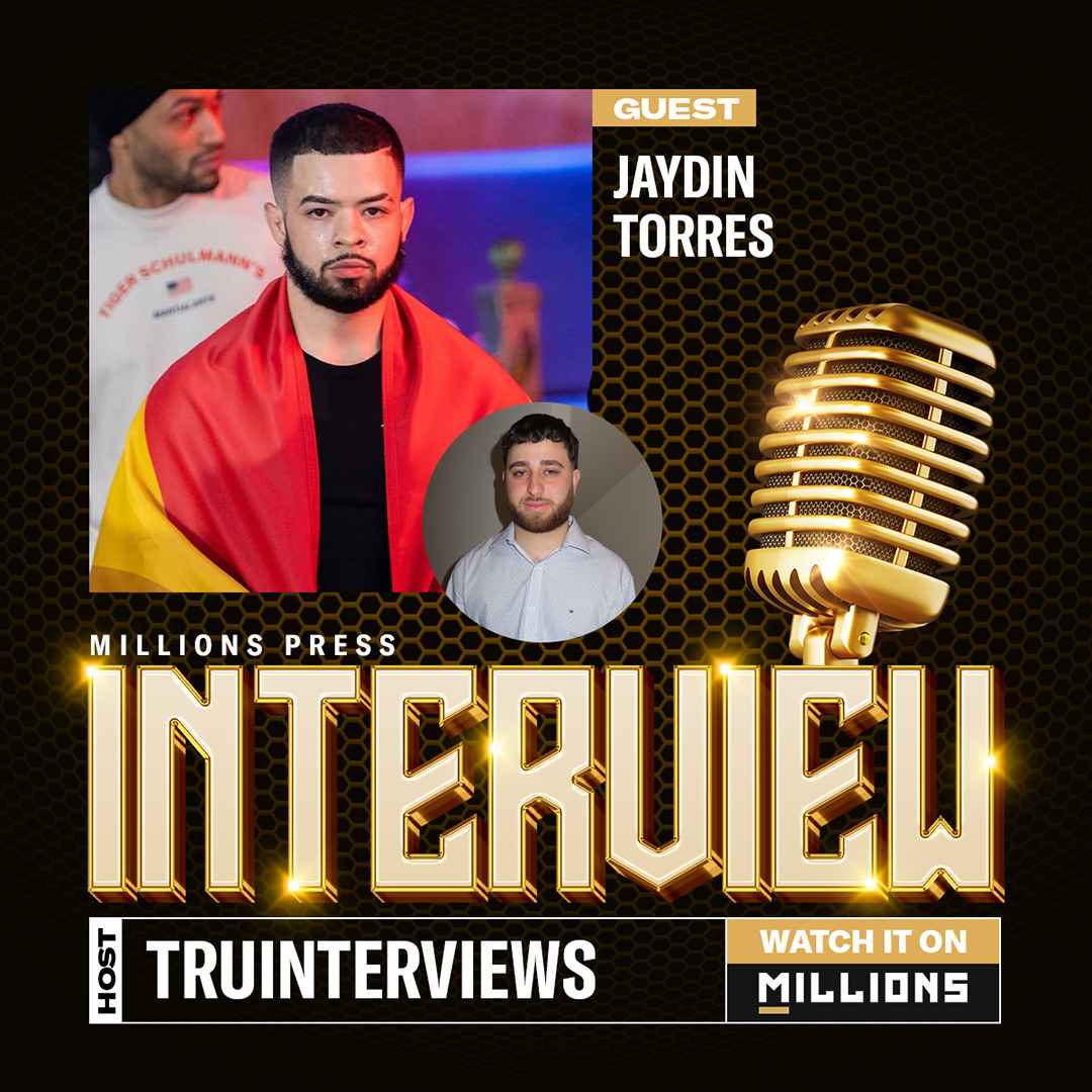 Interview with Jaydin Torres