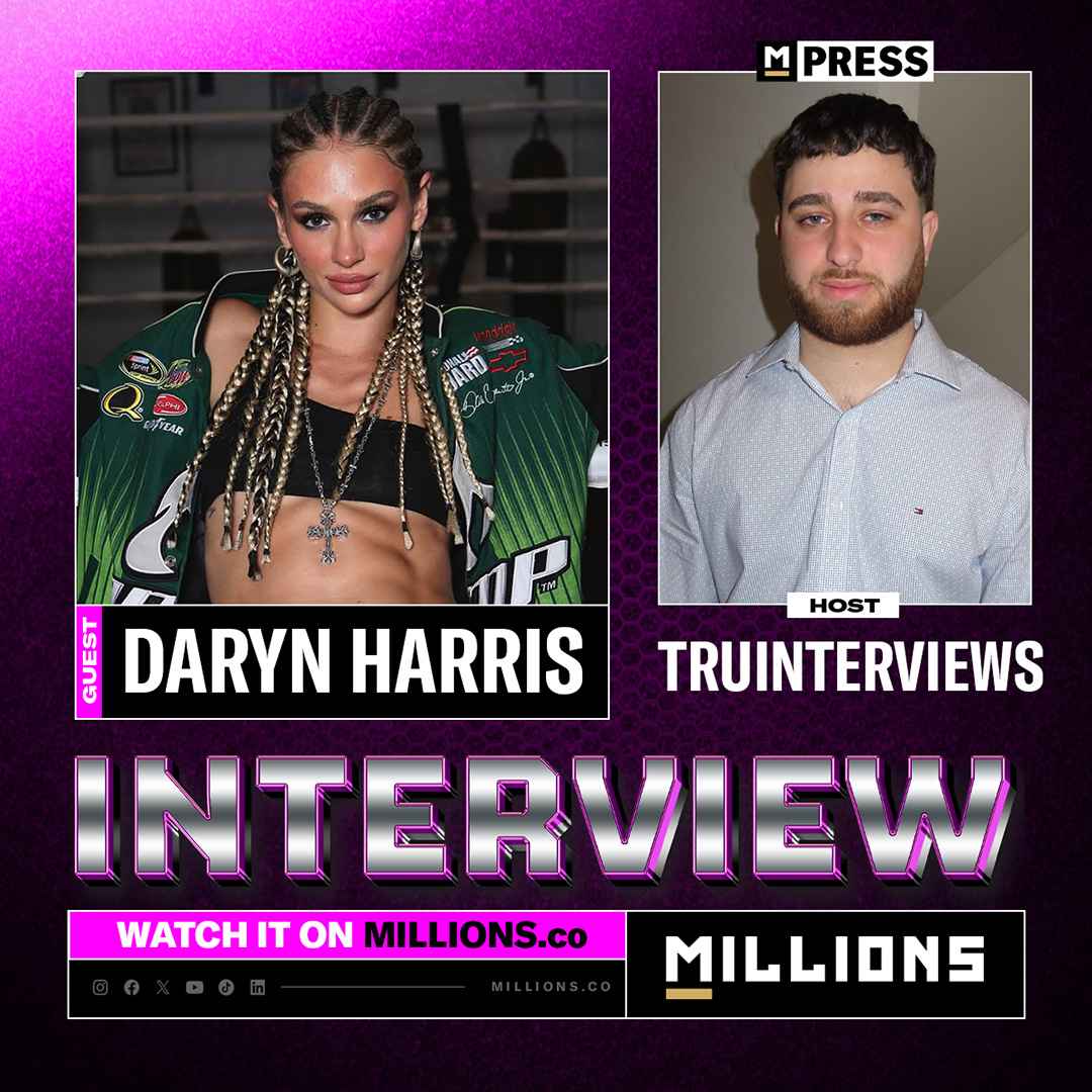 Interview with Daryn Harris