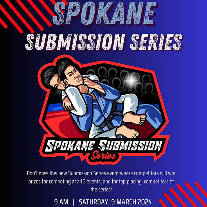 Spokane Submission Series 
