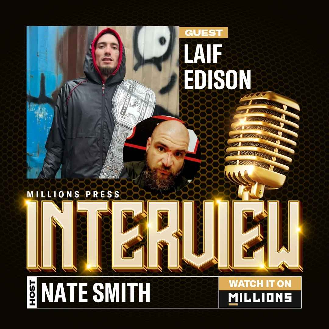 Interview with Laif  Edison