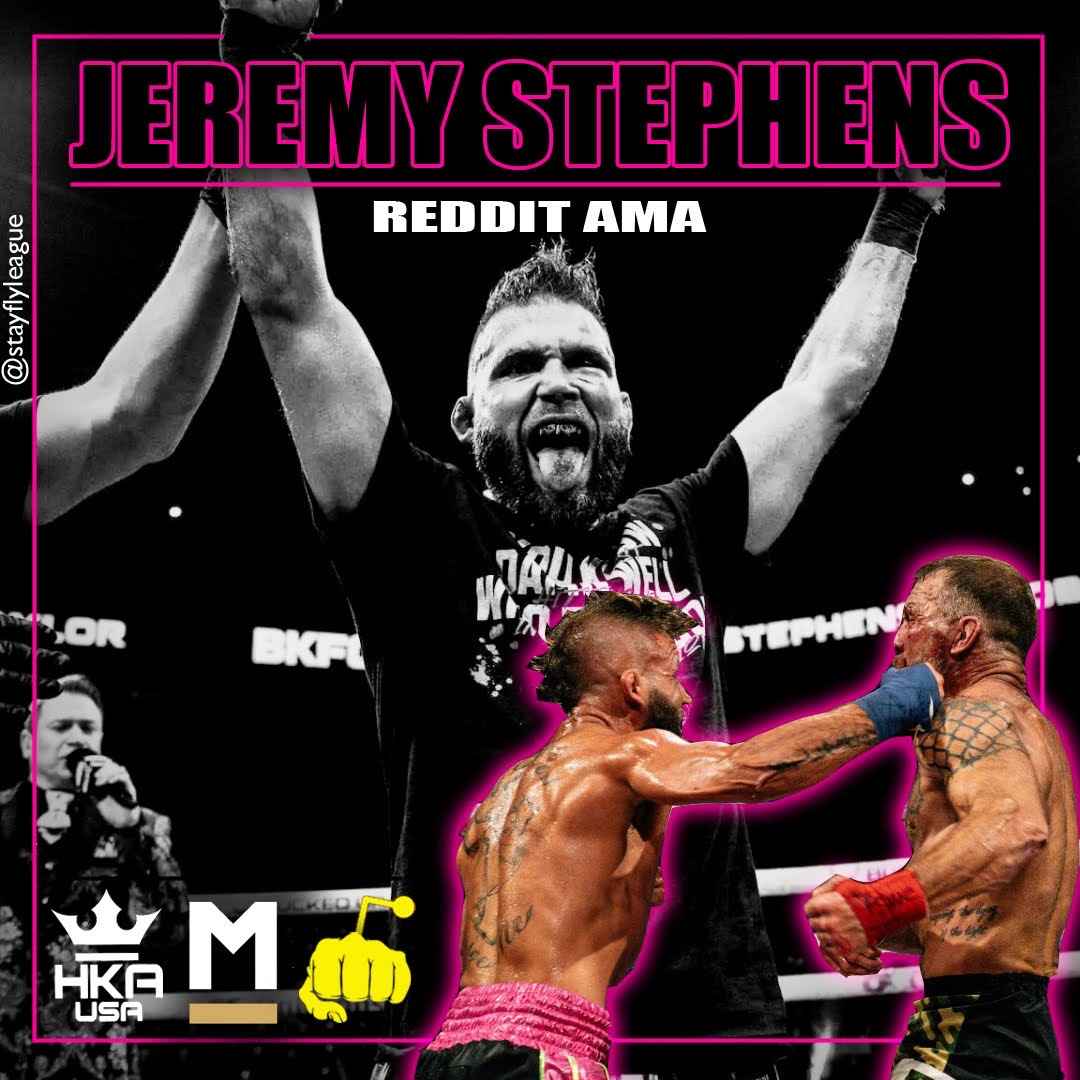 Interview with Jeremy Stephens