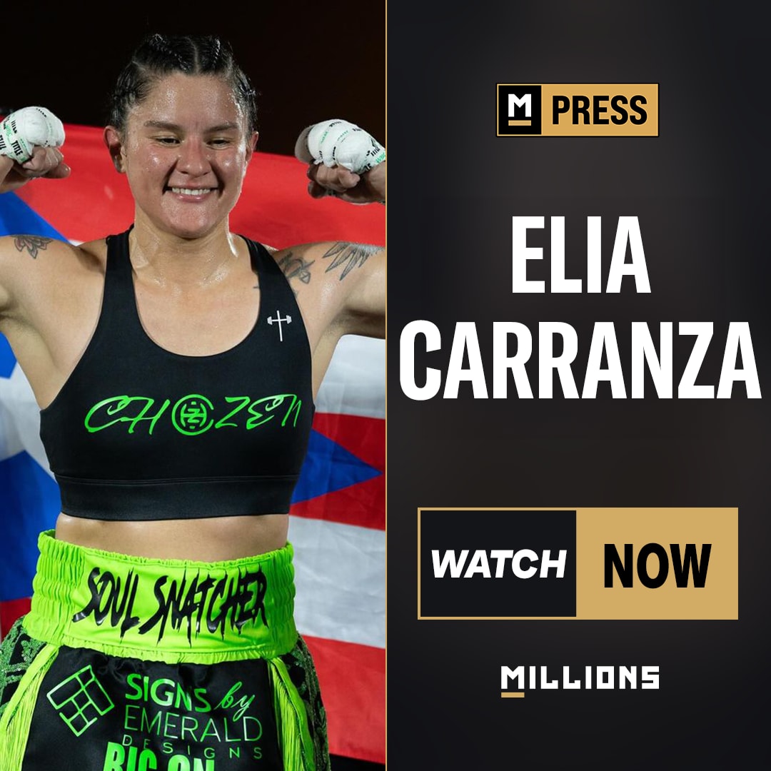 Interview with Elia Carranza