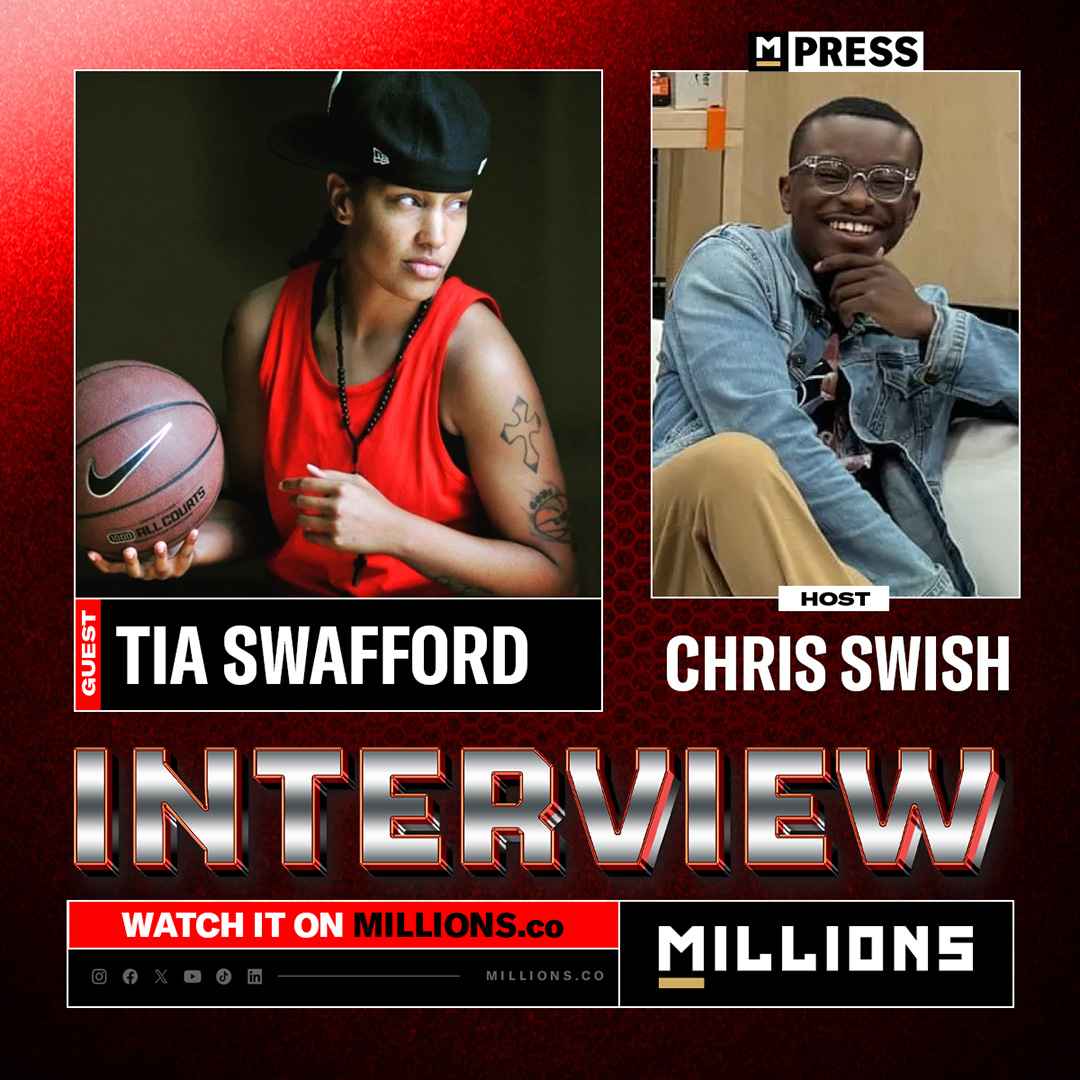 Interview with Tia Swafford