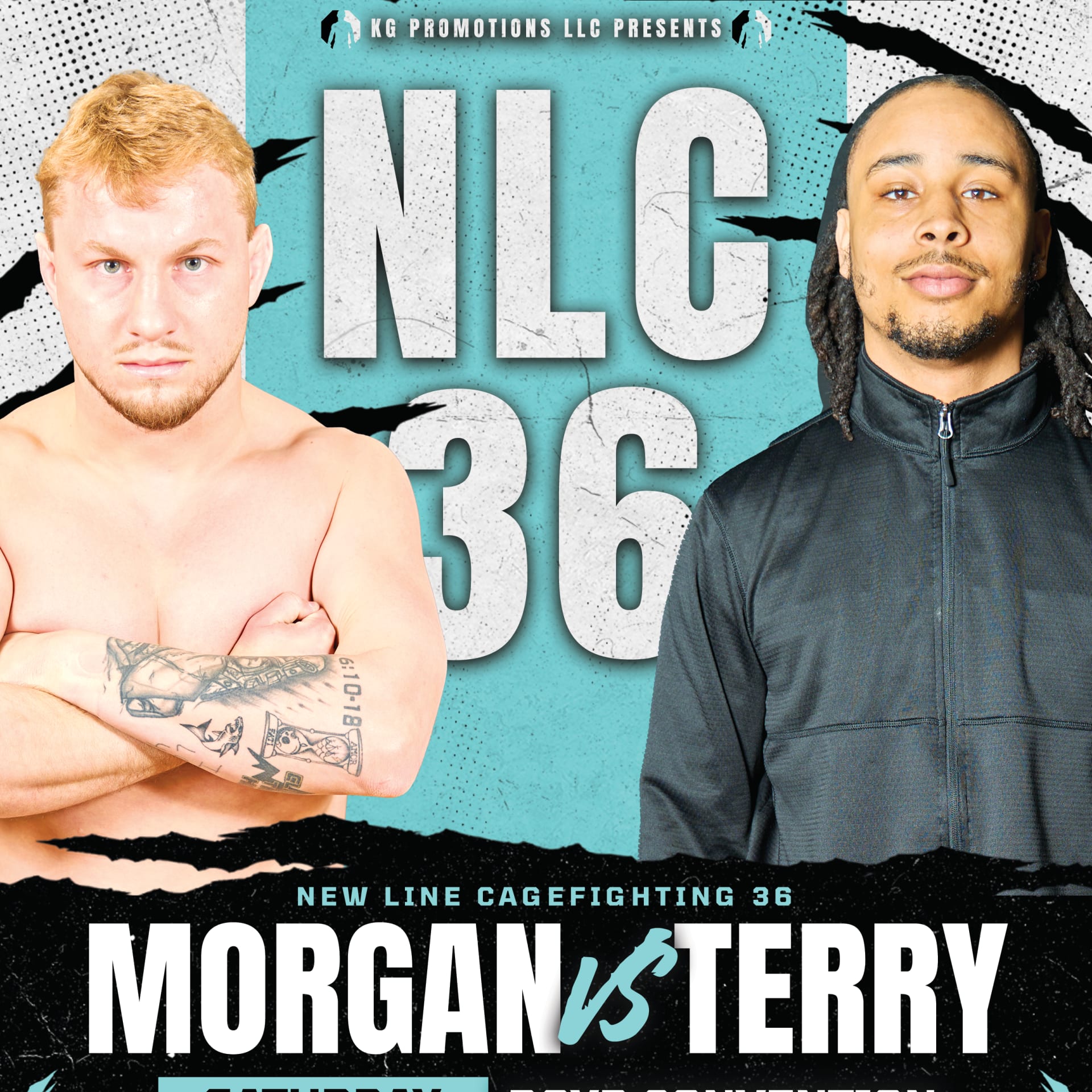 New Line Cagefighting 36