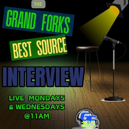 GFBS Interview - with Garrett Litzinger & James Covington, Head Coaches of Grand Forks Central & Red River High School Wrestling