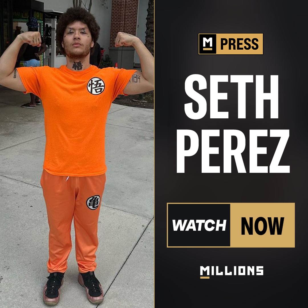 Interview with Seth Perez