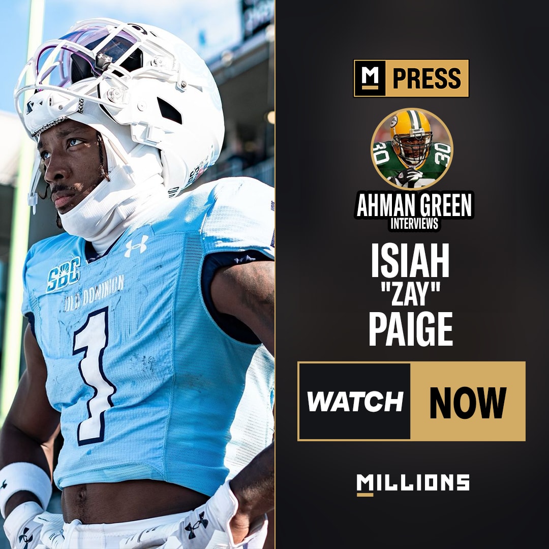 Interview with Isiah Paige