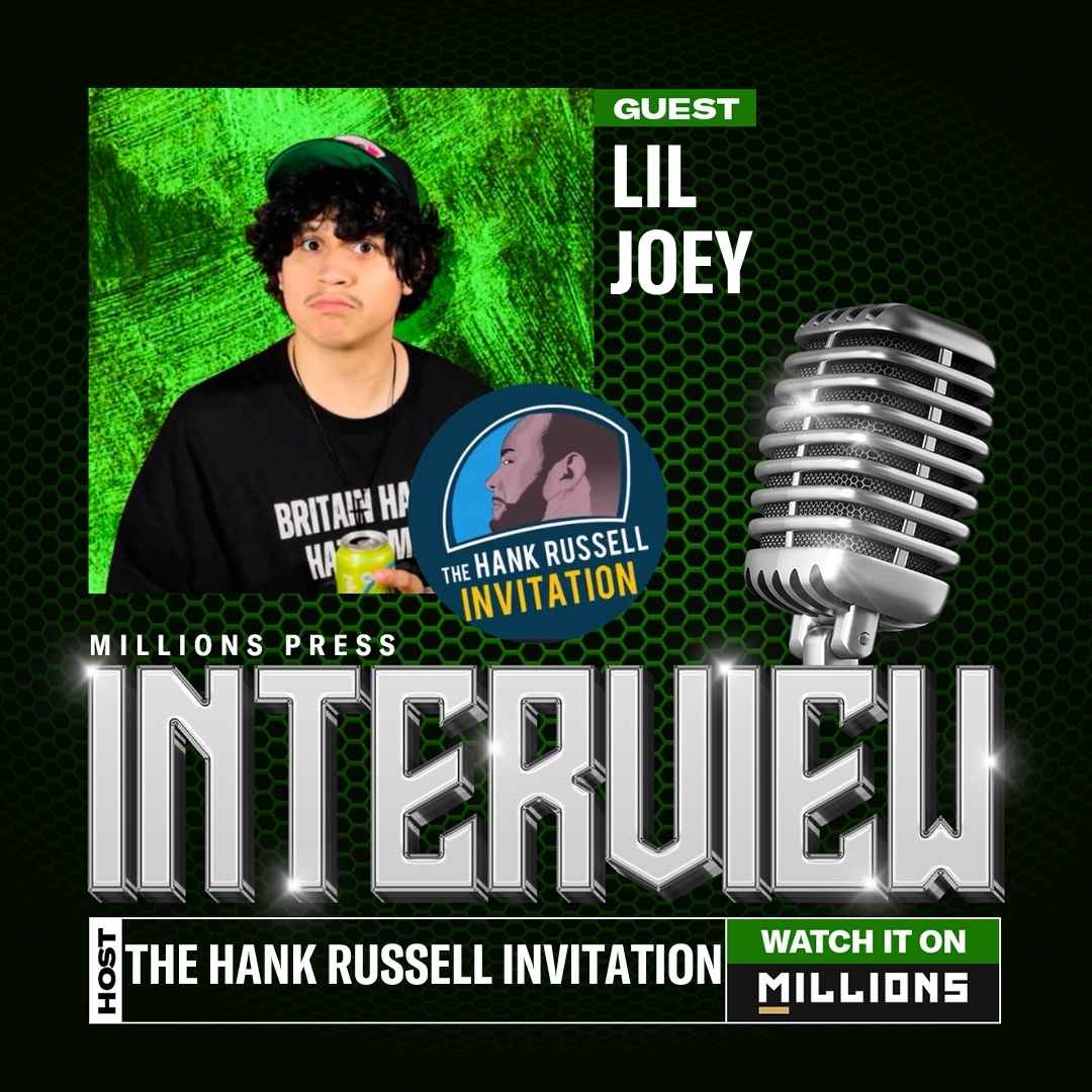 Interview with Lil Joey
