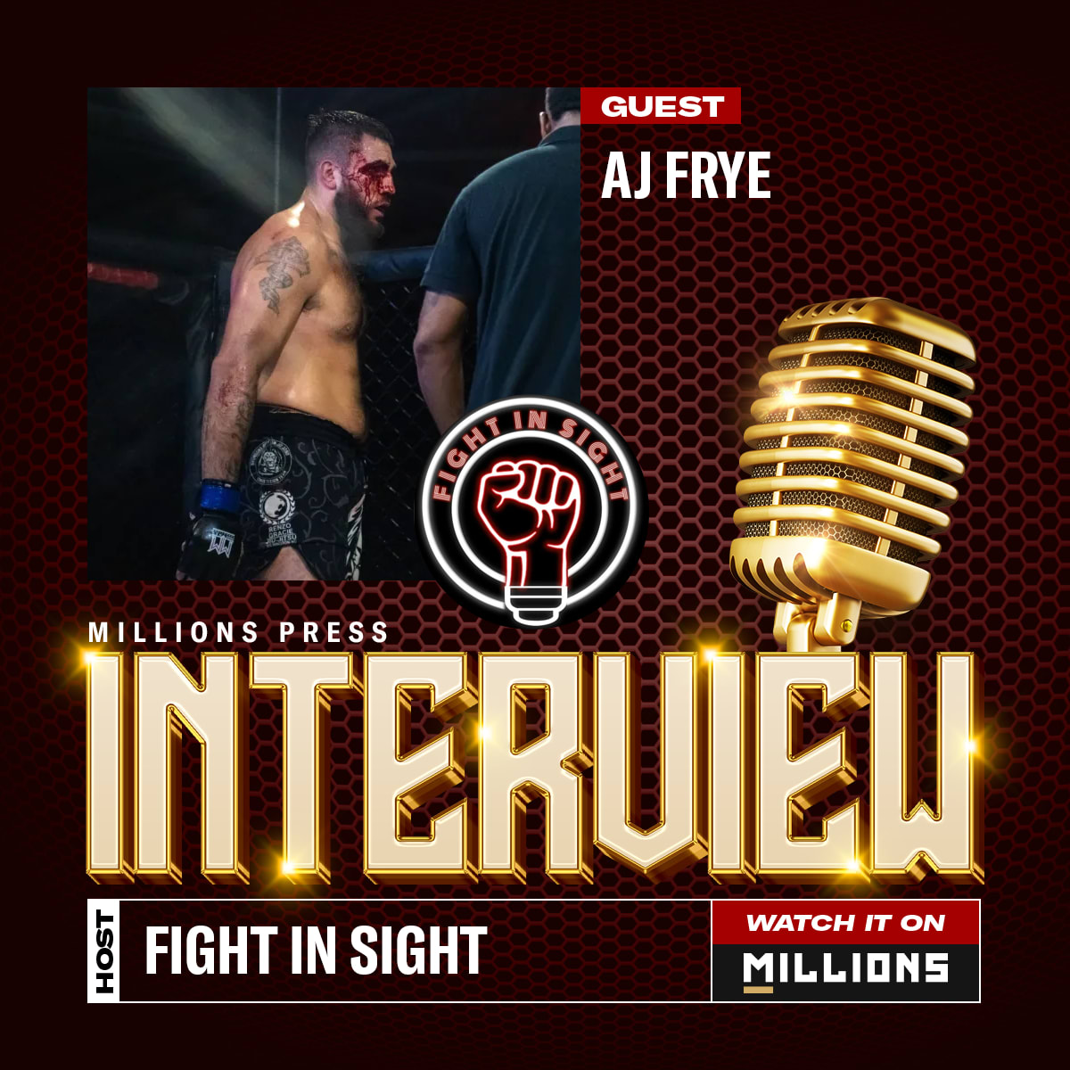 Interview with AJ Frye